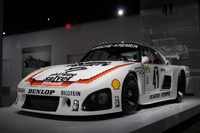 Illustration for article titled Peterson Automotive Museum Pr0n Photodump